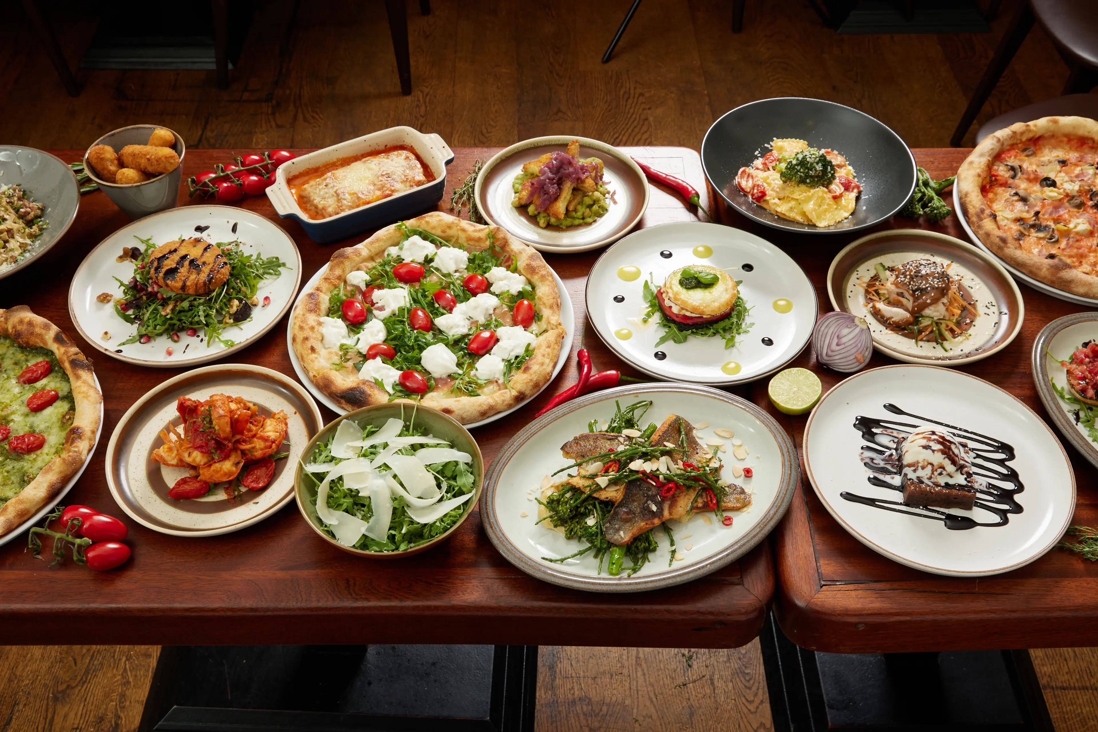 Elementree Italian Restaurant