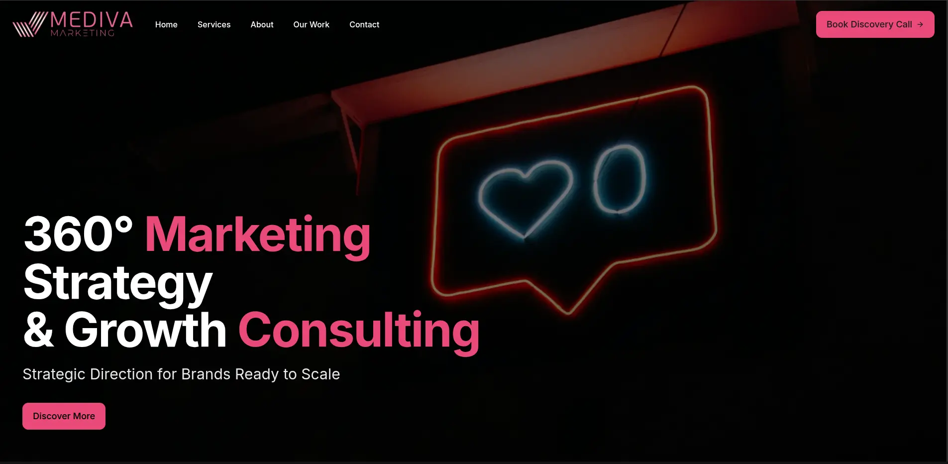 Mediva Digital Infrastructure